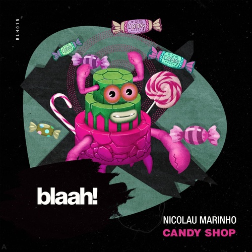 Nicolau Marinho - Candy Shop [BLH0015]